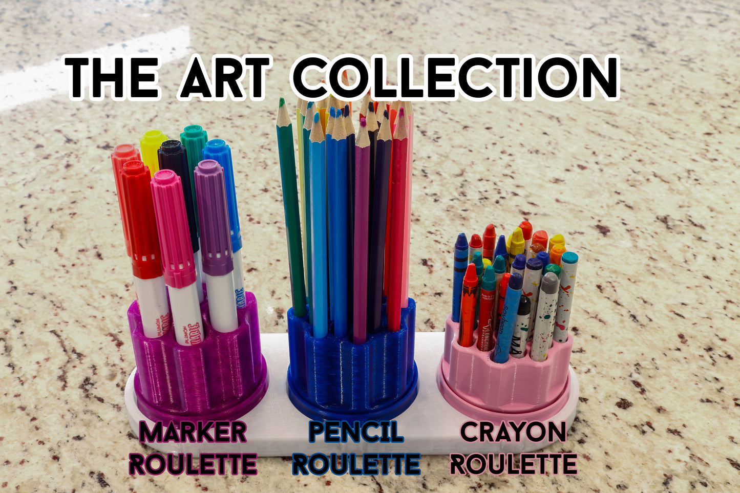 Marker Roulette