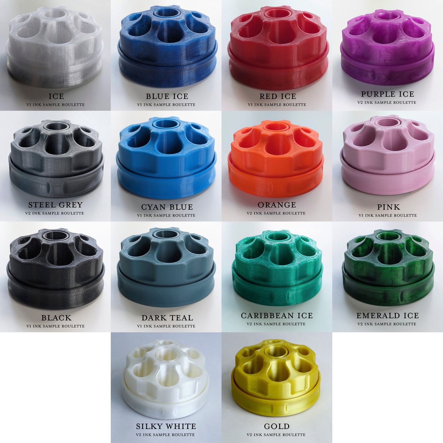Marker Roulette