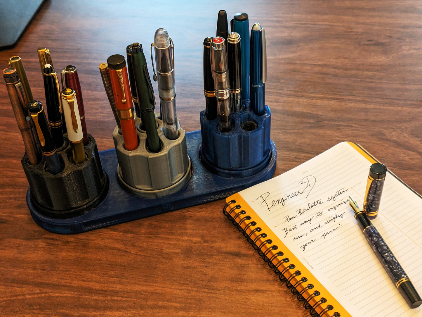 Fountain Pen Roulette