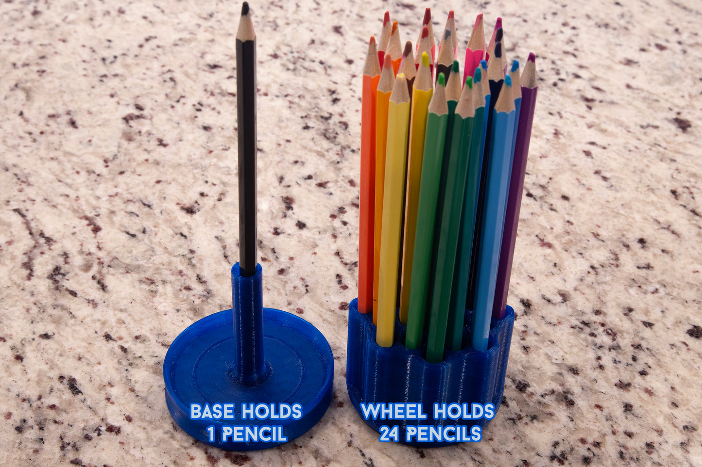 Pencil Roulette