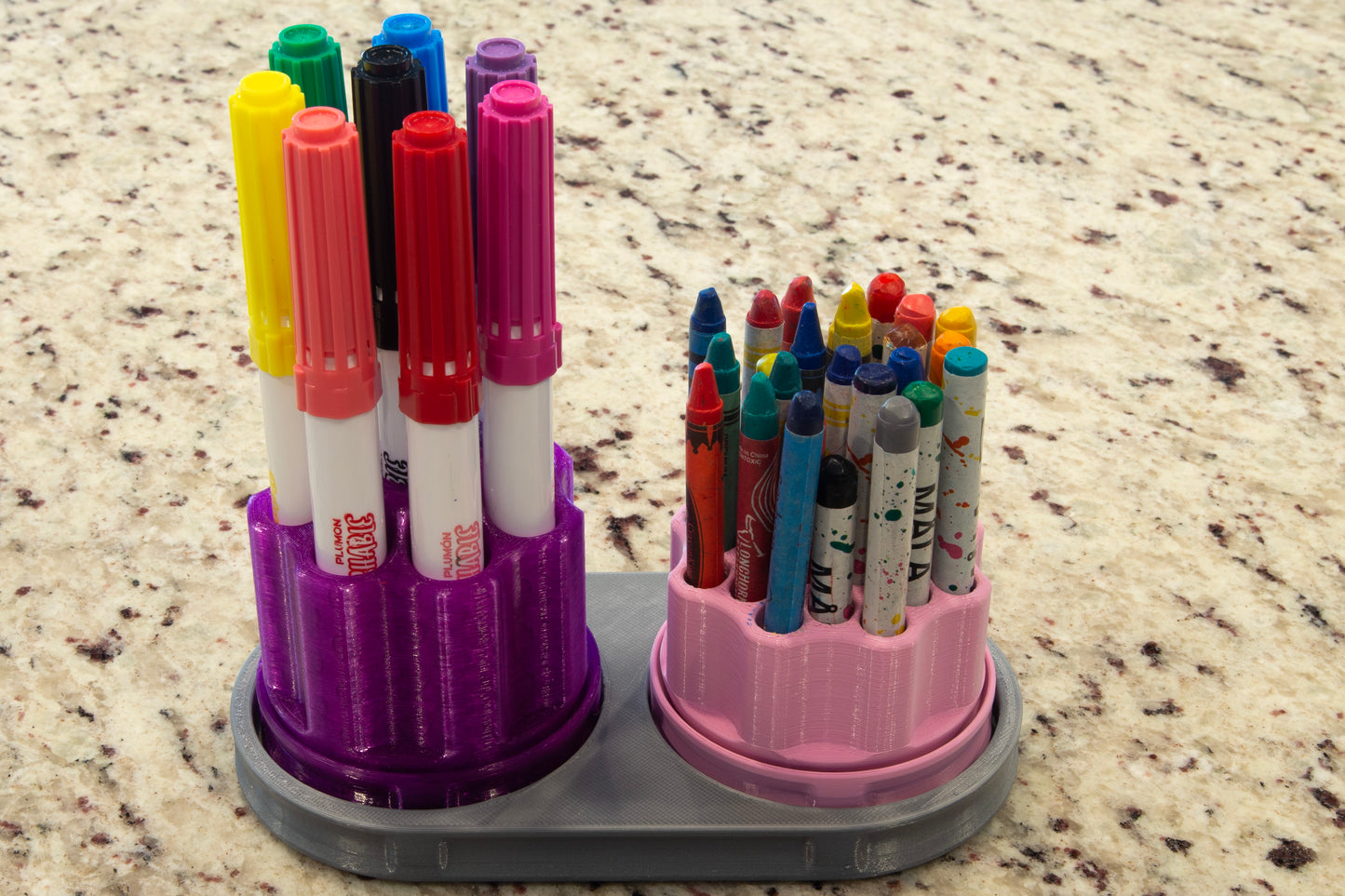 Crayon Roulette