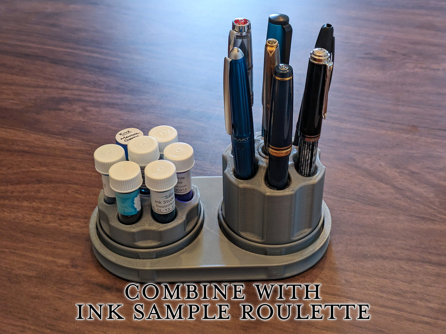 Fountain Pen Roulette