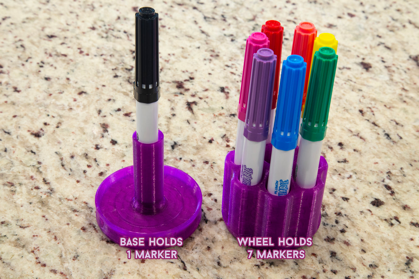 Marker Roulette