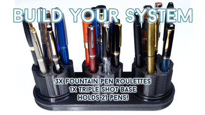 Fountain Pen Roulette