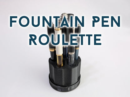 Fountain Pen Roulette