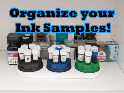 Ink Sample Roulette V1 - Discounted while supplies last!