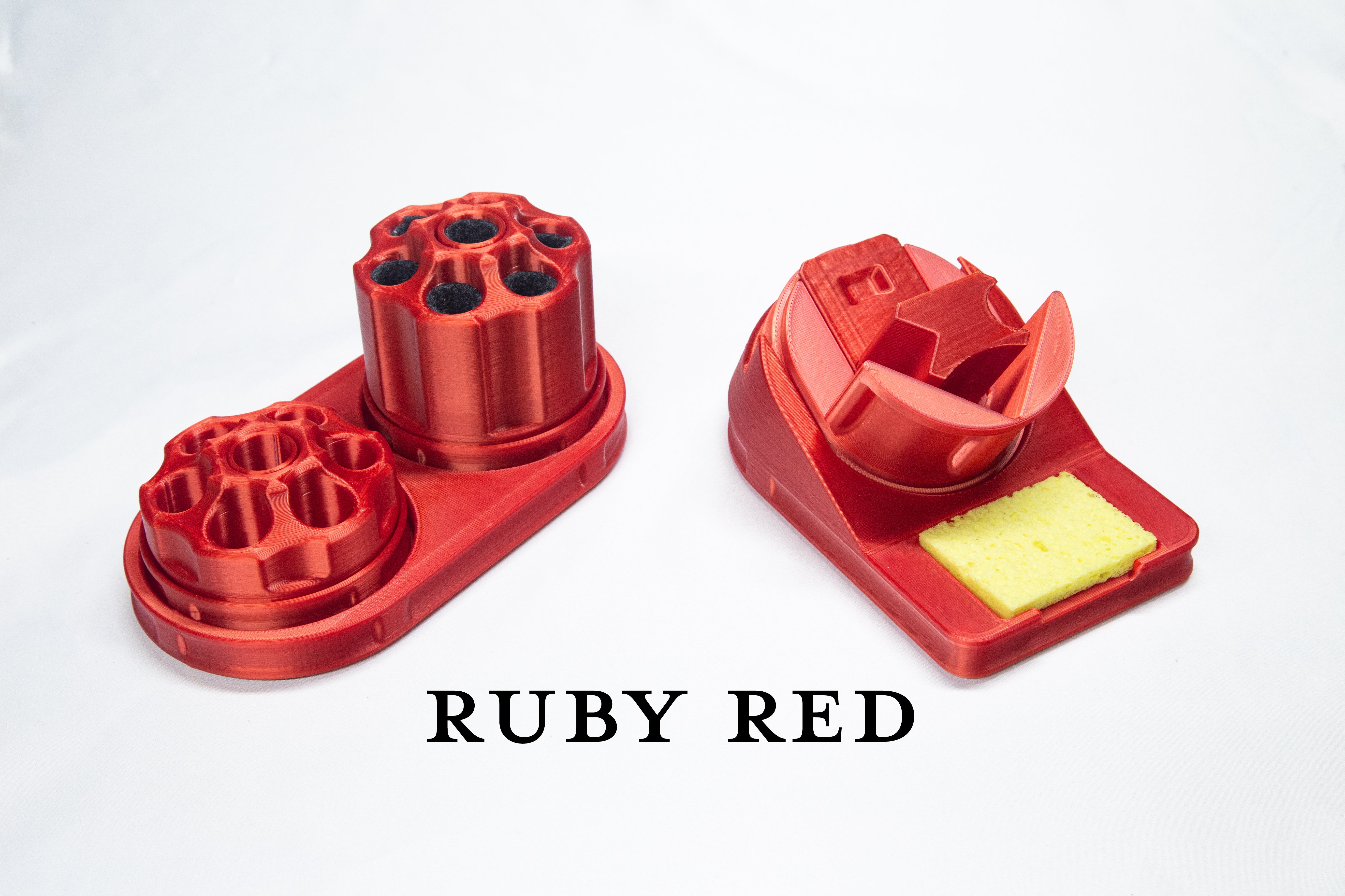 Triple Shot Base – Pengineer3D