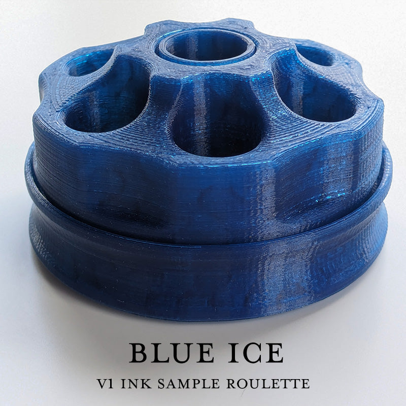 Ink Sample Roulette V1 - Discounted while supplies last!