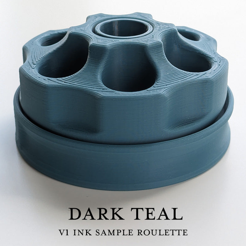 Ink Sample Roulette V1 - Discounted while supplies last!