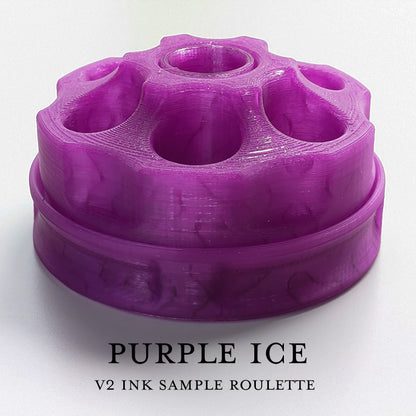 Ink Sample Roulette V2 - Wheel Only