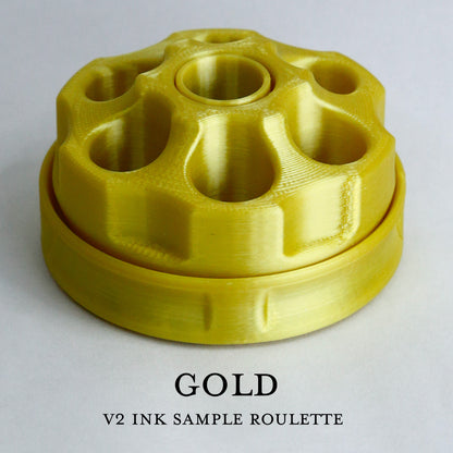 Ink Sample Roulette V2