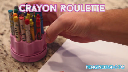 Crayon Roulette - Base Only