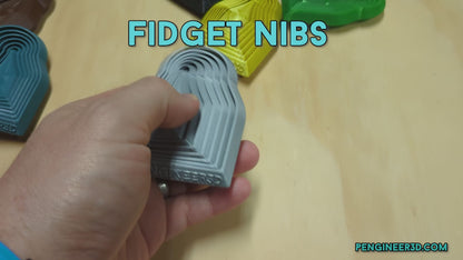 Fidget Nib
