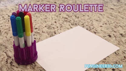 Maker Roulette